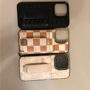 iPhone 13 Pro Walli Phone Cases